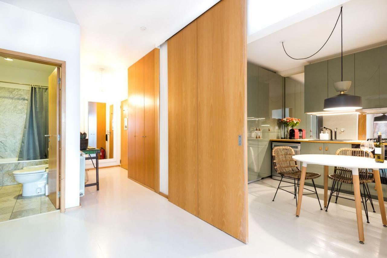 By The Sea Apartment With Large Private Terrace Matosinhos  Exterior foto