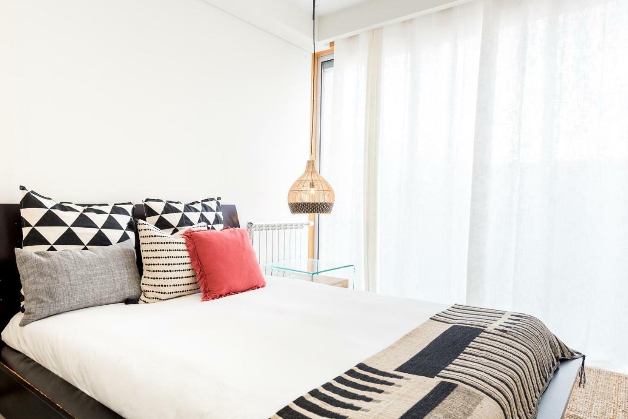 By The Sea Apartment With Large Private Terrace Matosinhos  Exterior foto
