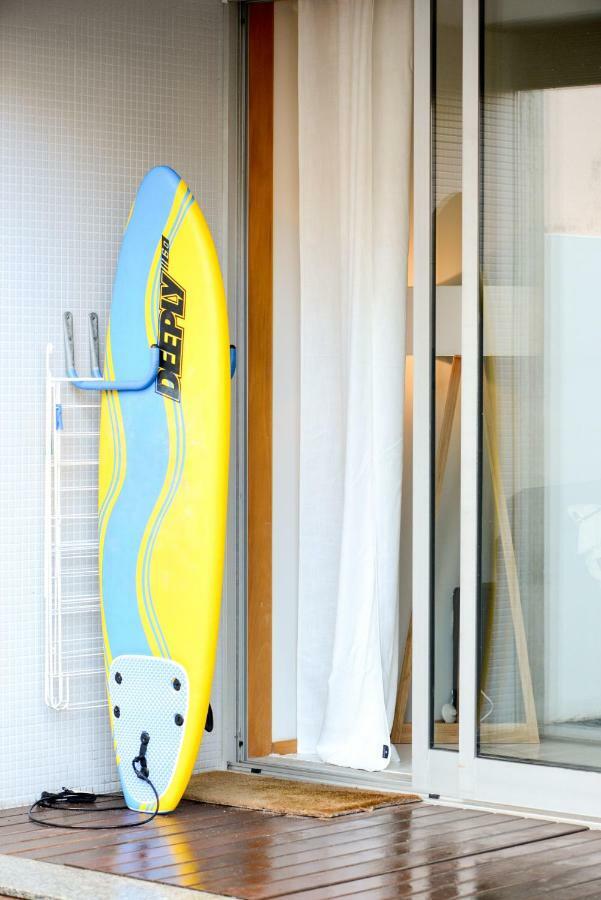 By The Sea Apartment With Large Private Terrace Matosinhos  Exterior foto